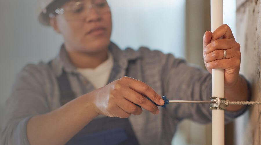 Drain Flow Testing (Kitchen, Bathroom, Utility) in Three Rivers, MI